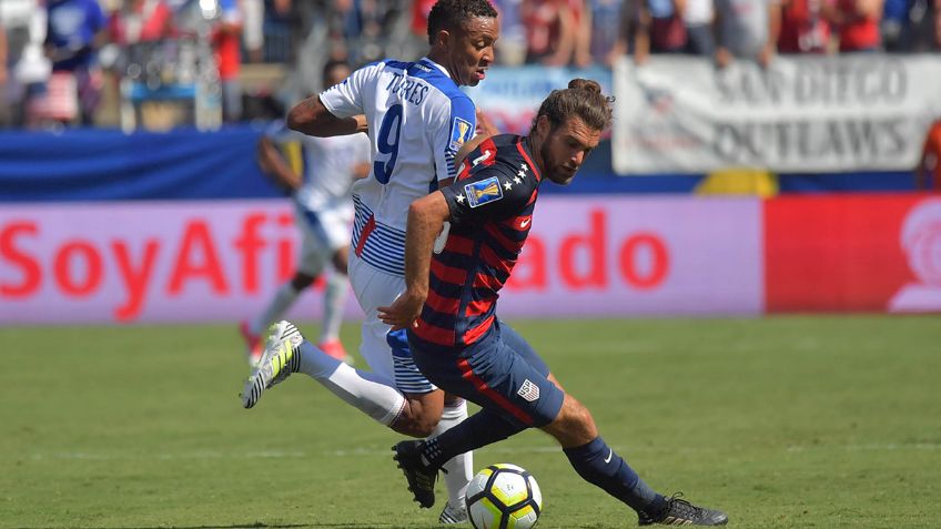 Copa Oro: Estados Unidos y Panamá dividen puntos