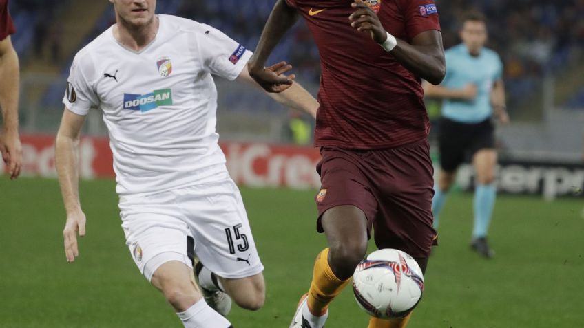 Antonio Rüdiger firma con el Chelsea y abandona su carrera en la Roma