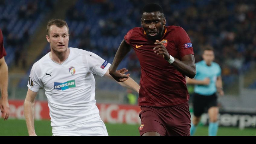 Antonio Rüdiger firma con el Chelsea y abandona su carrera en la Roma