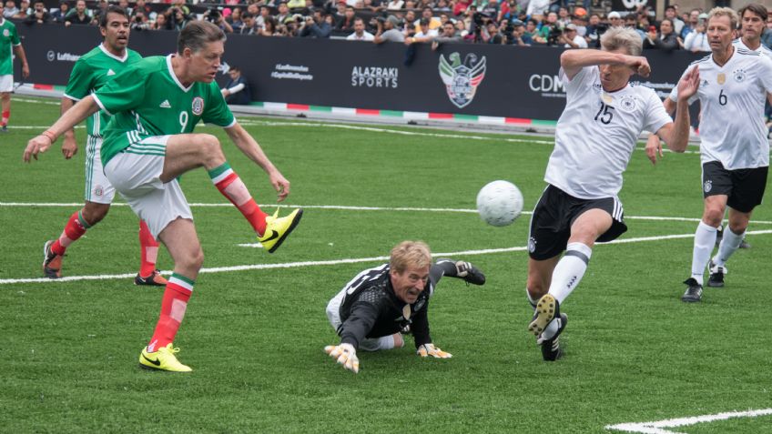 Cuauhtémoc Blanco pide a Osorio no enojarse