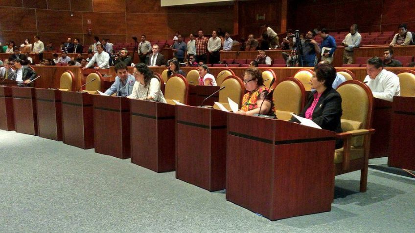 Congreso de Oaxaca elimina el fuero a servidores públicos