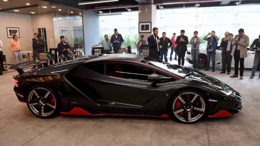 Lamborghini, toros italianos amenazan con nuevos modelos