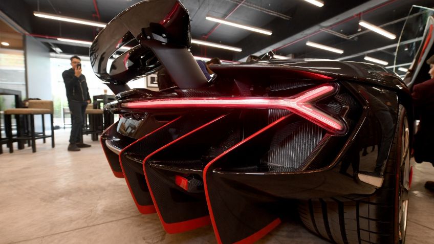 Lamborghini, toros italianos amenazan con nuevos modelos