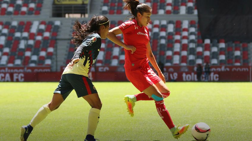 Liga MX Femenil: América y Pachuca con marcha perfecta