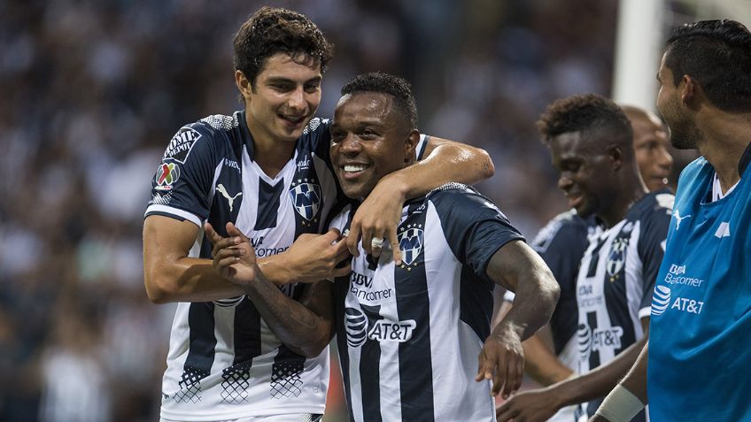 Apertura 2017: Monterrey aplasta a Chivas