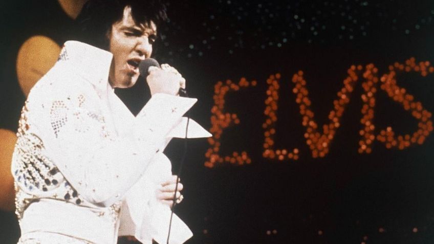 Elvis Presley: 40 años sin el Rey