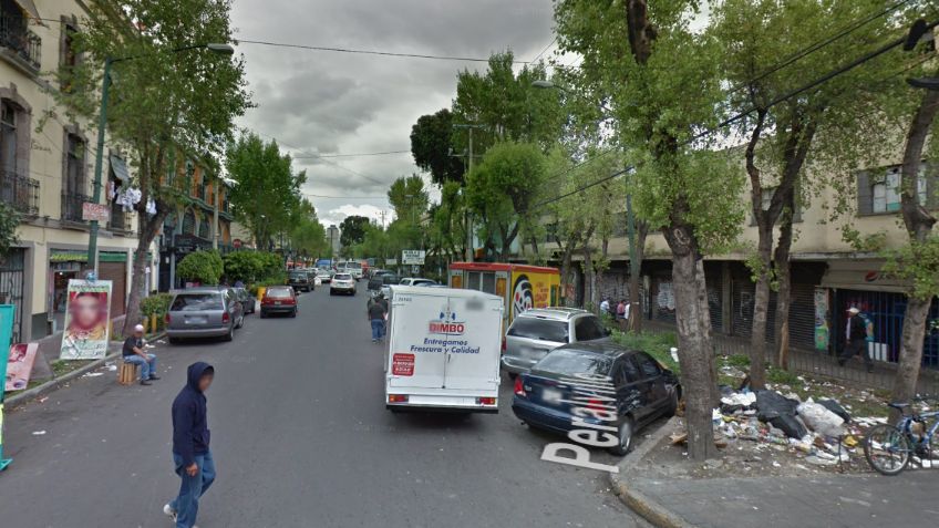 Un muerto y dos menores heridos en balacera de Tepito: PGJCDMX