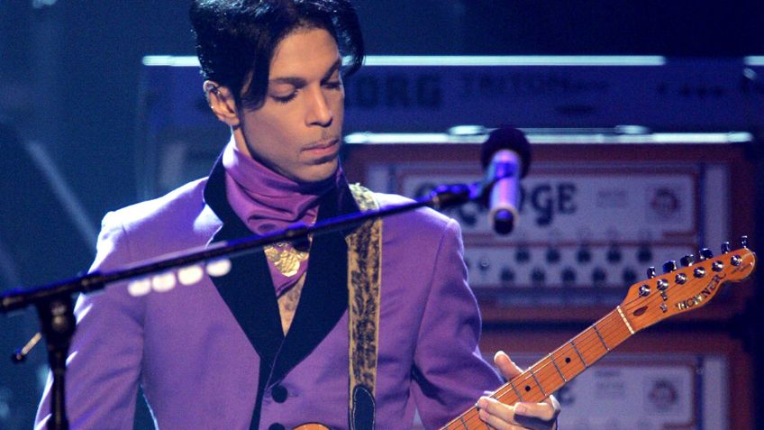 Pantone crea color exclusivo basado en Prince