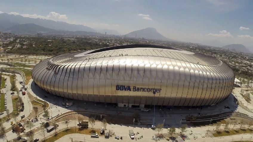 Estadios Azteca, Chivas y Monterrey, sedes para 2026