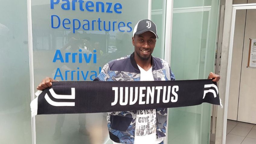 Blaise Matuidi jugará con la Juventus