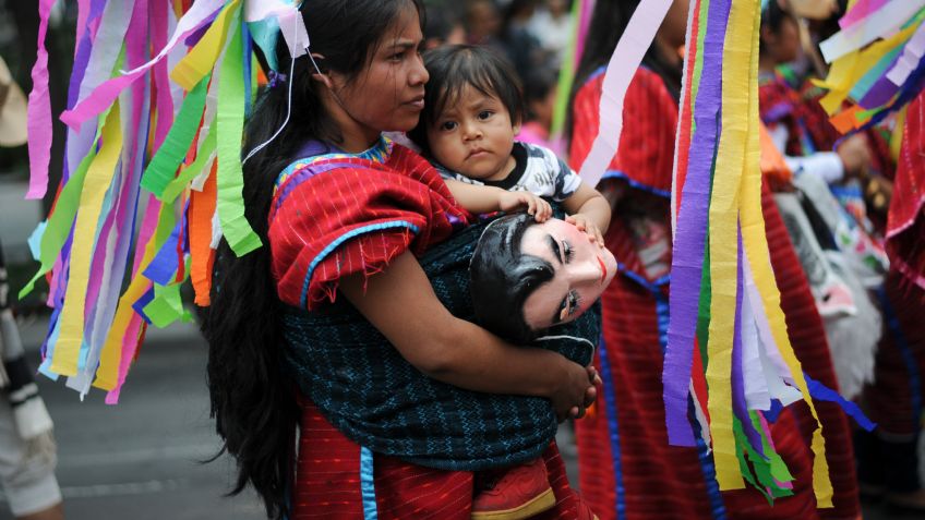 Vivir sin identidad en Oaxaca una realidad para algunos recién nacidos