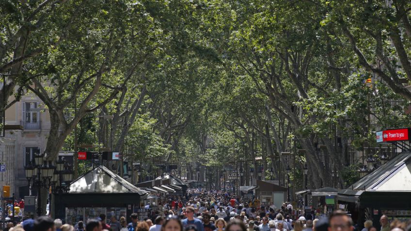 Autoridades confirman 13 muertos y más de 50 heridos en Barcelona