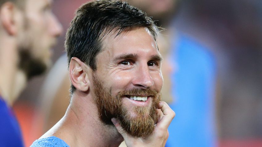 Lionel Messi no ha firmado su renovación de contrato con el Barcelona