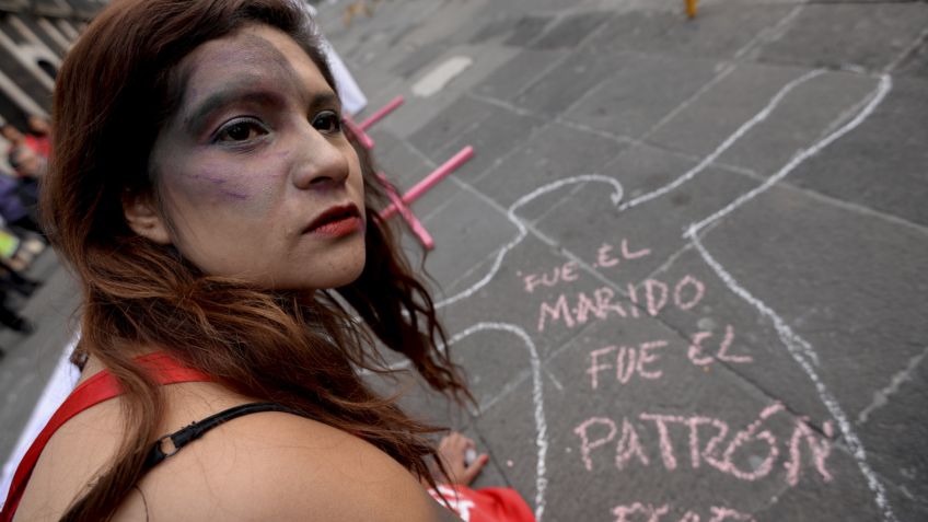 El 66% de mujeres mexicanas han sufrido incidentes de violencia