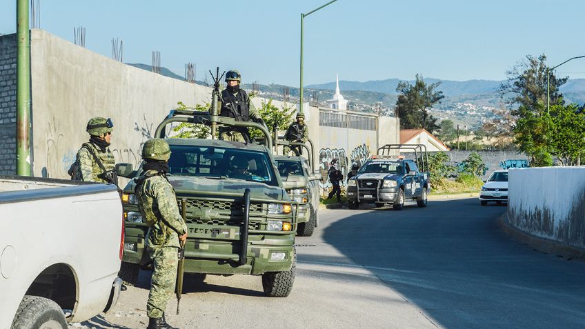 Secuestran y ejecutan a tres policías en Guanajuato