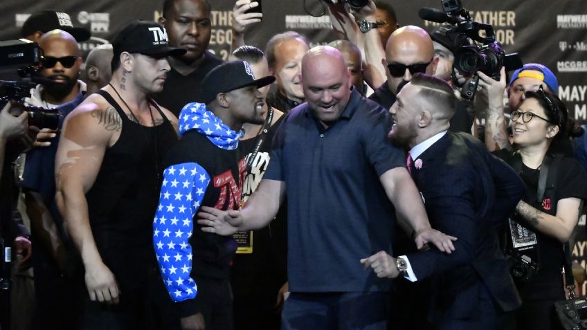 Conor McGregor, el Mesías de los deportes de combate