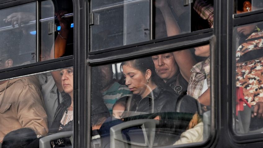 FOTOS: El regreso a clases en la Ciudad de México