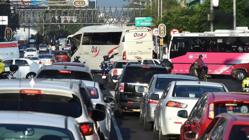 FOTOS: El regreso a clases en la Ciudad de México