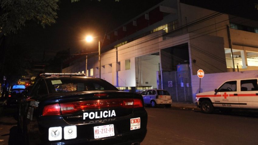 Lomas de Chapultepec. Detienen a cinco tras balacera