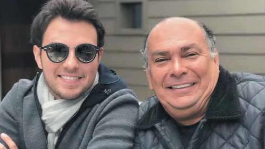 El papá de Checo Pérez quiere ser gobernador de Jalisco por Morena