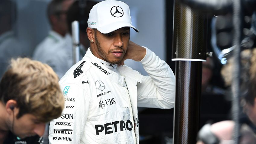 Hamilton, el más rápido en ensayos del GP Bélgica