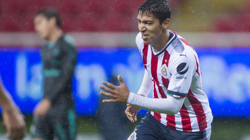 Copa MX: Chivas vence a Santos y clasifica de forma drámática