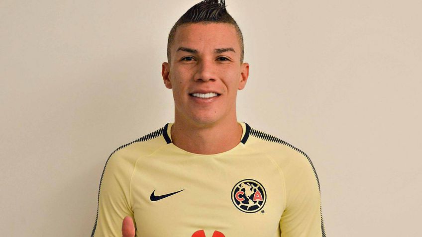 Mateus Uribe quiere hacer brillar el 8 de la playera americanista