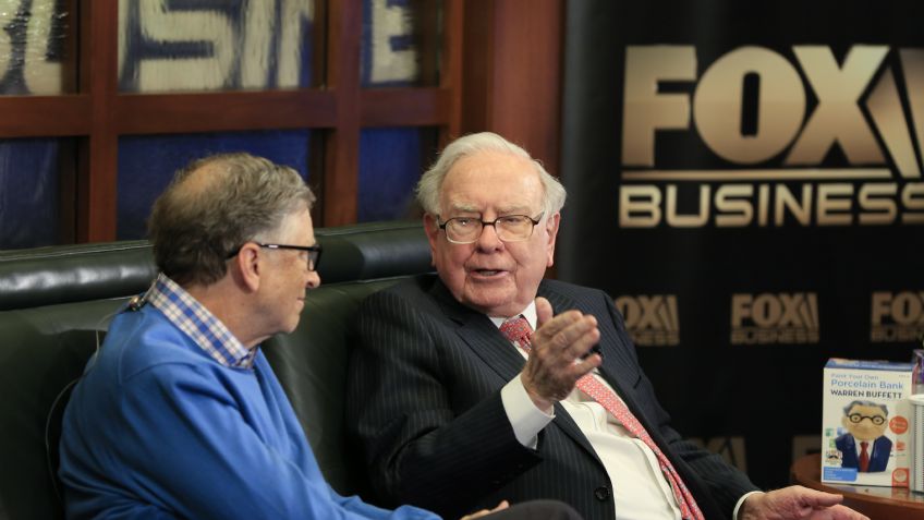 Warren Buffett ahora es el mayor accionista del Bank of America