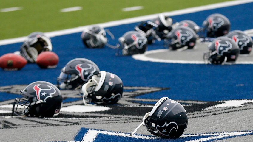 NFL cancela partido entre Texans y Cowboys