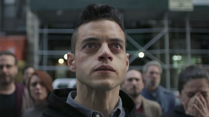 Mr. Robot estrena primer trailer de la tercera temporada