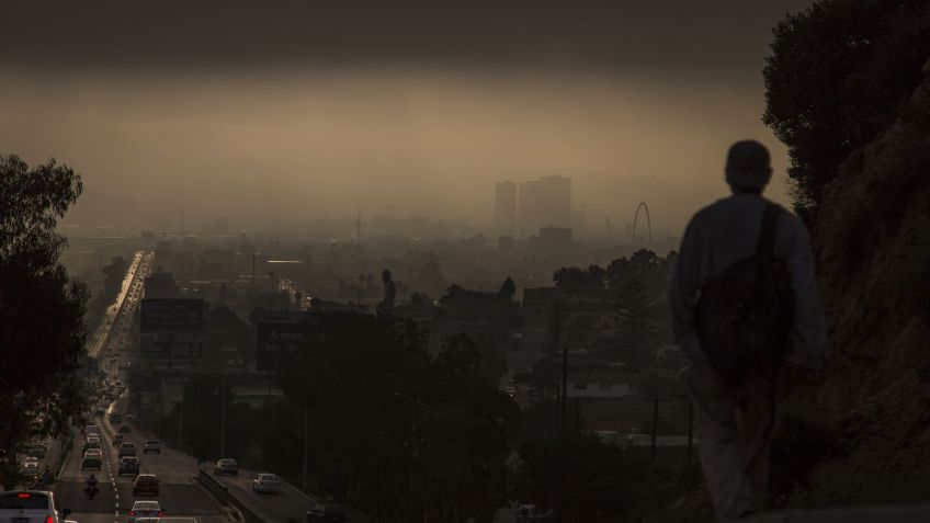 Lidia, la nueva tormenta tropical que amenaza a Baja California Sur