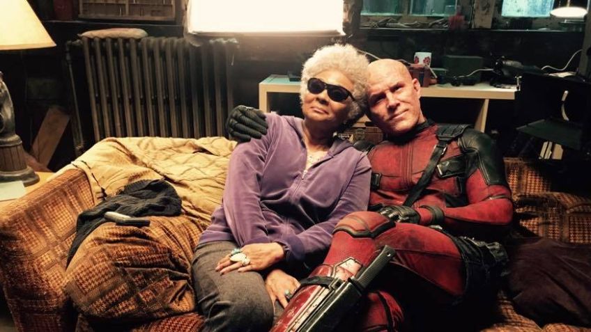 Ryan Reynolds presenta a Josh Brolin transformado en Cable para Deadpool