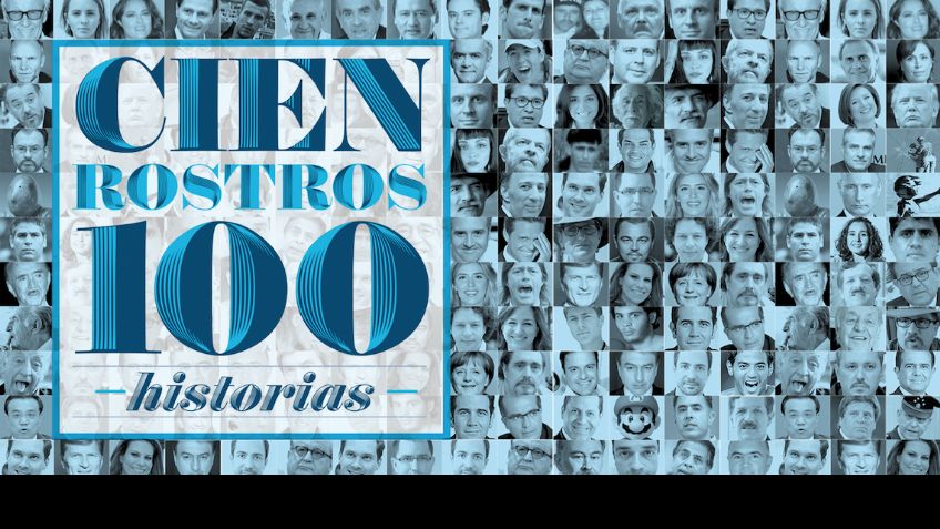 Cien rostros, 100 historias