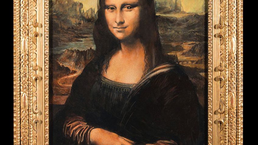 Una réplica falsificada de la Mona Lisa se vende por 1.11 millones de euros