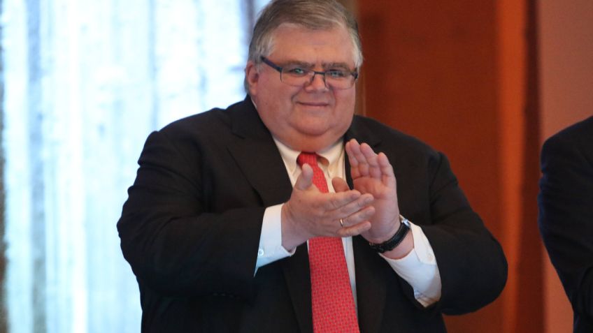 Agustín Carstens formará parte del selecto Grupo de los Treinta