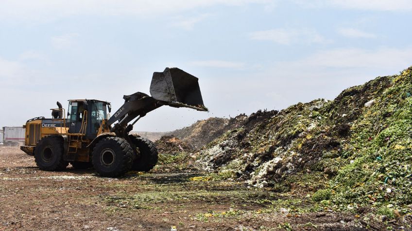 40 mil toneladas de basura se dejaron de enviar a relleno con nueva norma