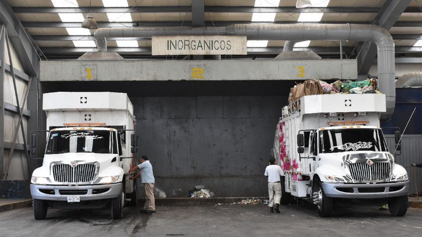 40 mil toneladas de basura se dejaron de enviar a relleno con nueva norma