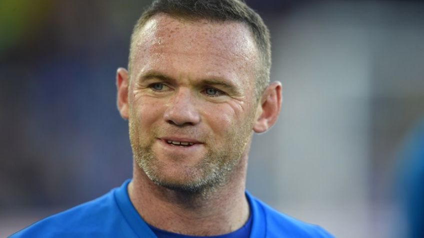 Rooney es arrestado por conducir en estado de ebriedad