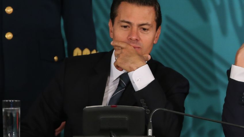 Peña asegura que México creció y reconoce "desafíos" en Quinto Informe