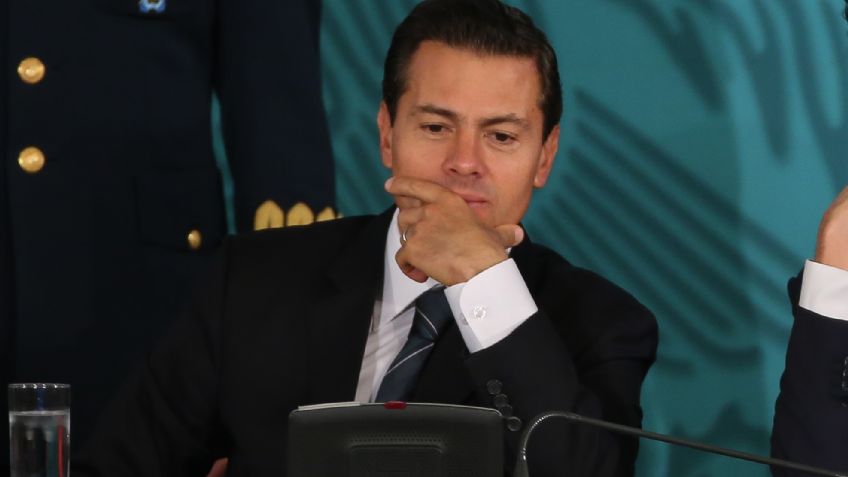 Peña asegura que México creció y reconoce "desafíos" en Quinto Informe