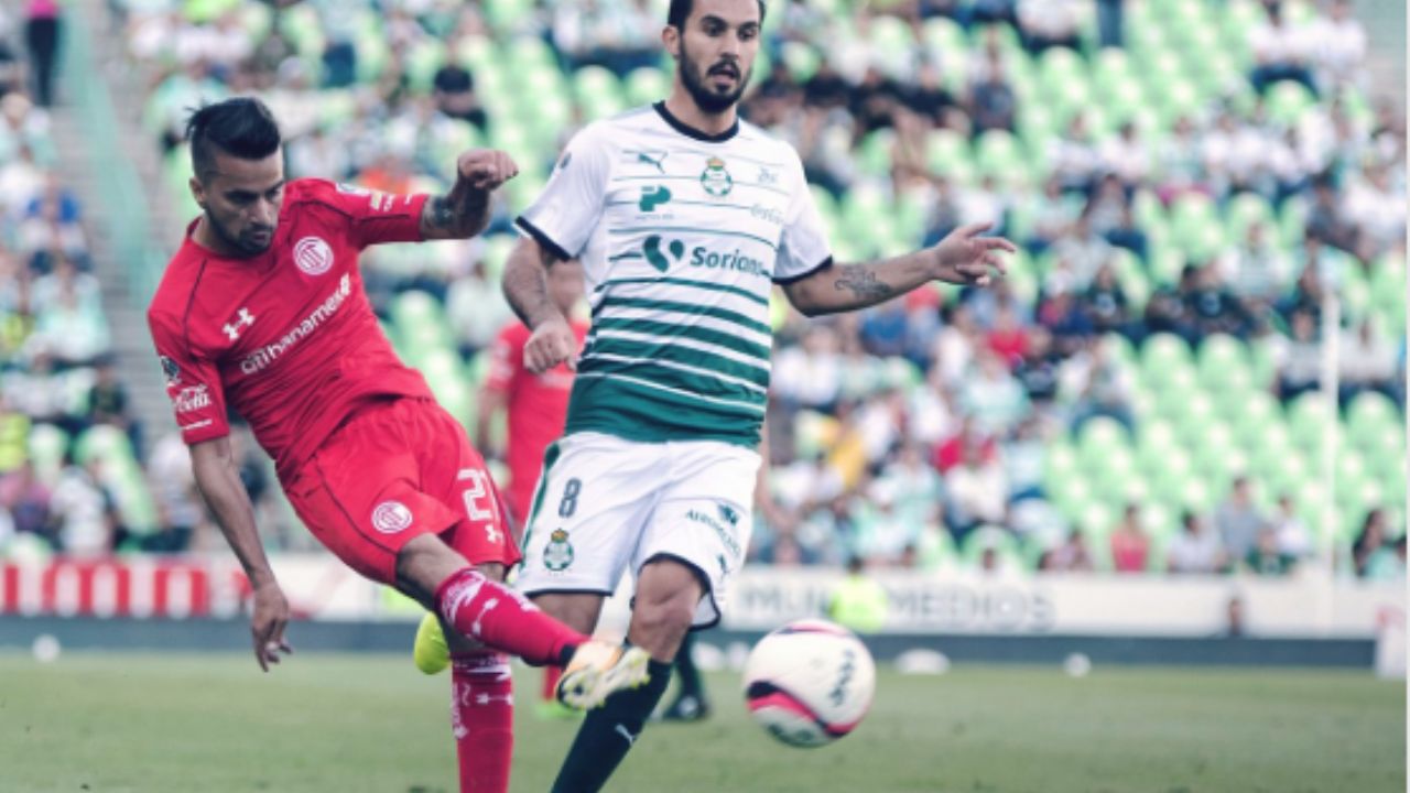 Santos Toluca Empatan Y Aburren El Heraldo De México