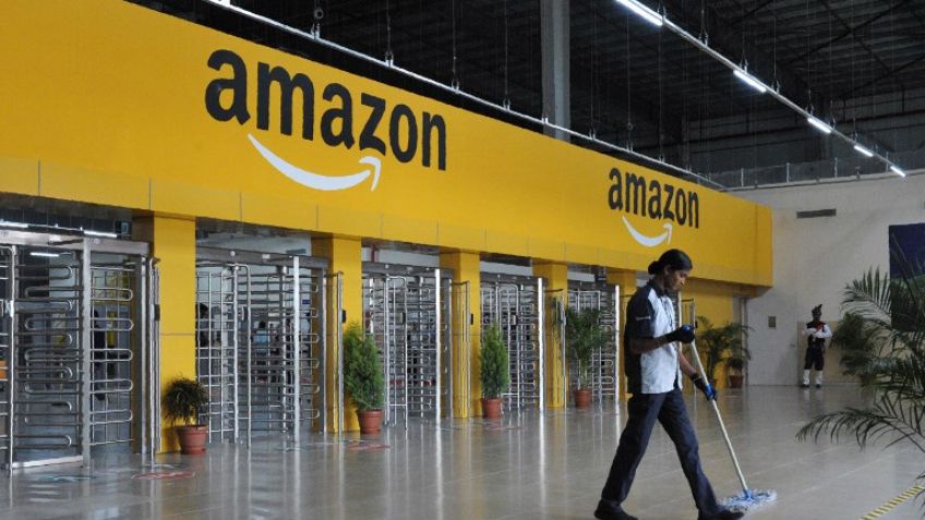 Amazon planea construir un mega almacén en México