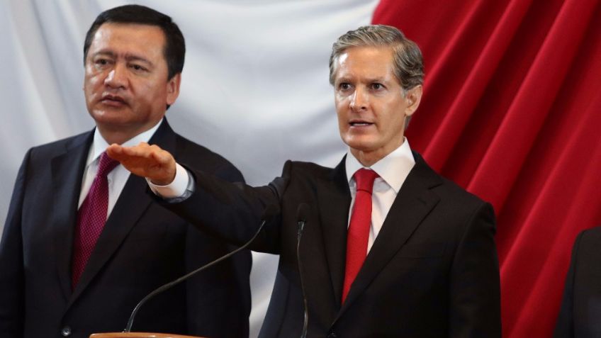 Alfredo del Mazo rinde protesta como gobernador del Edomex