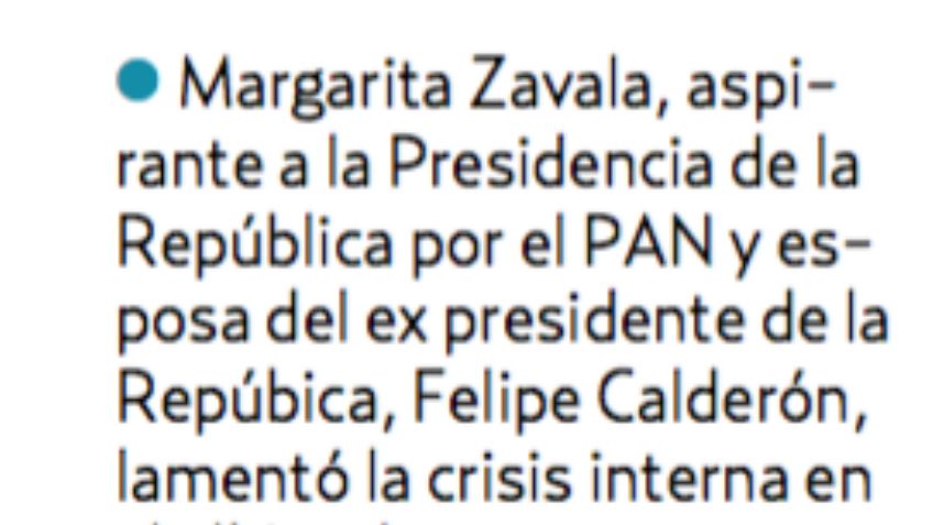 Ricardo Anaya prepara la expulsión de Ernesto Cordero, fuera de PAN