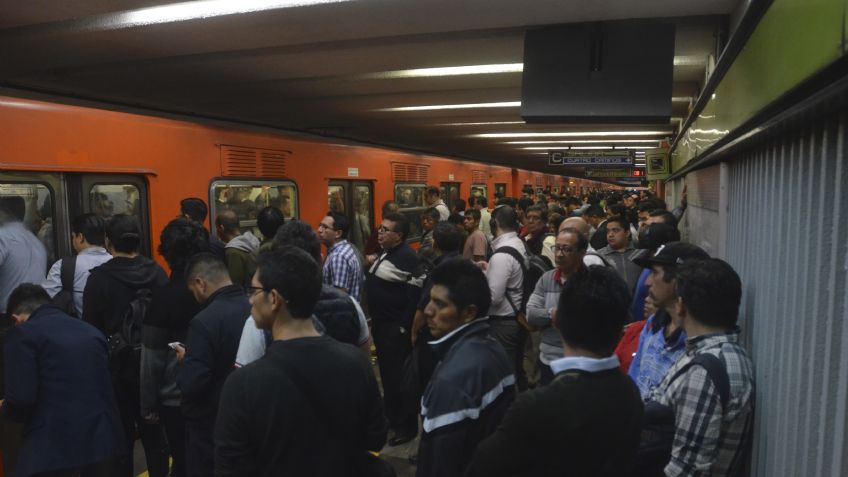 Piden a Edomex aportar al Metro