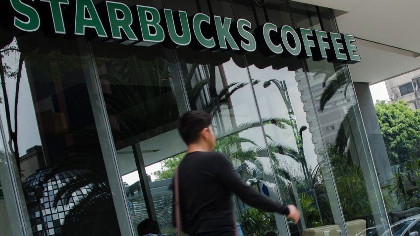 Starbucks cumple 15 años en México