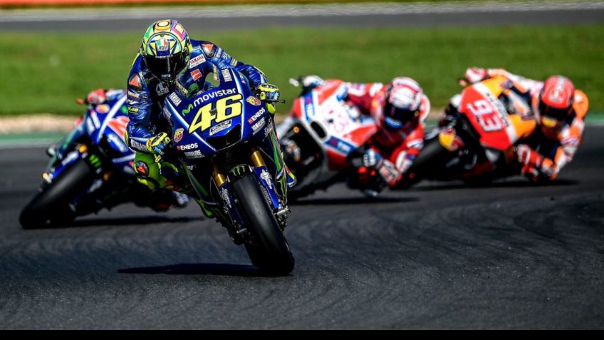 Yamaha confirma que Valentino Rossi se perderá el Gran Premio de San Marino