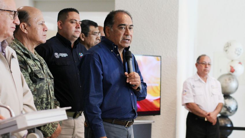 Gobernador de Guerrero arremete contra alcaldes por negligencia ante violencia