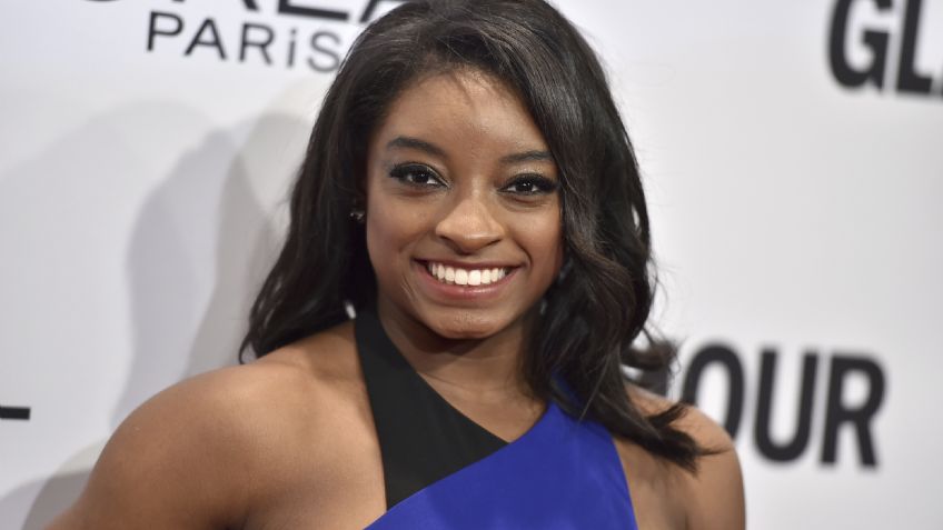 Gimnasta Simone Biles revela abuso sexual del médico Larry Nassar