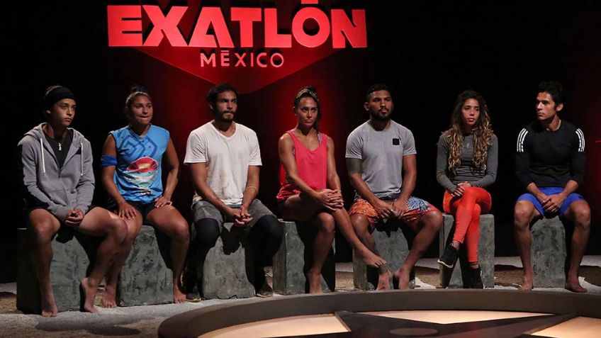 Exatlón, el éxito en rating de TV Azteca